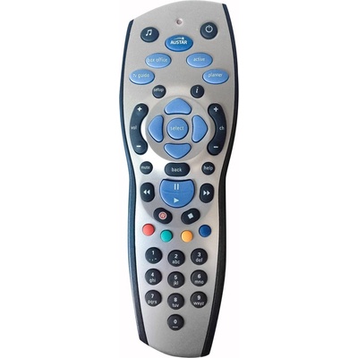 GENERAL AUSTAR MYSTAR - съвместимо дистанционно управление на марката General (MYSTAR)