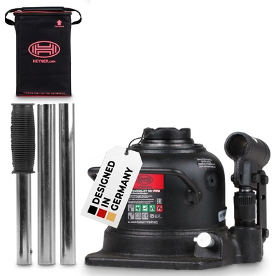 Heyner zdvihák hydraulický znížený 10 t