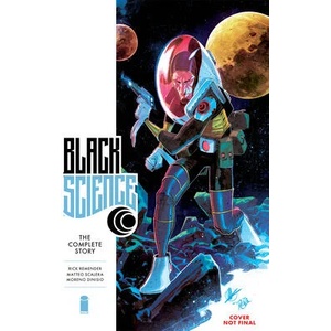 Black Science Compendium (ISBN: 9781534399594)