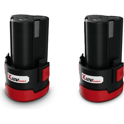 Parkside 12 V/2 Ah Papk 12 A4, 2 ks 800009130