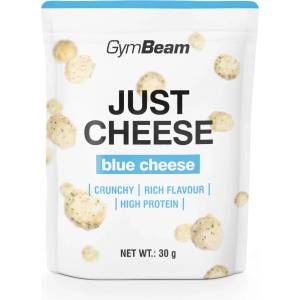 GymBeam Just Cheese 30 g blue cheese