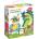 BANANA PANDA Детски пъзел Banana Panda 4 в 1 - Динозаври (49167)