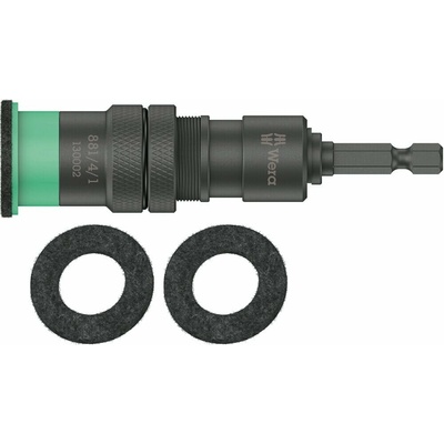 Wera Držák bitů s nastavitelnou hloubkou šroubování 1/4" Hex 05130002001