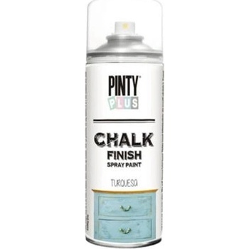 Pinty Chalk křídový sprej CK797 turquoise 400 ml