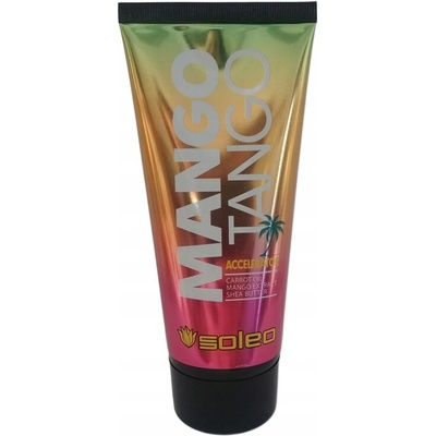 Soleo MANGO TANGO krém do solária 150 ml