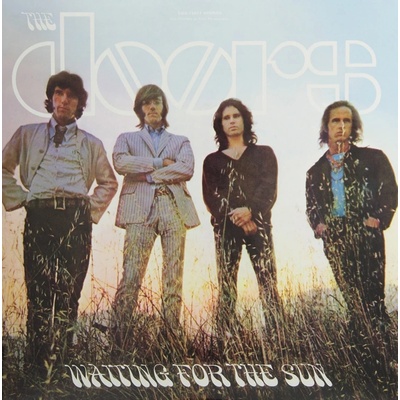 DOORS: WAITING FOR THE SUN HQ LP