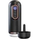 TEAZERS Telescopic Masturbator Black (P26813)