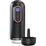 TEAZERS Telescopic Masturbator Black (P26813)