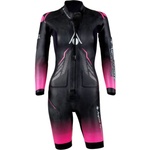 Aqua sphere aquaskin swim-run limitless shorty women black/pink xs