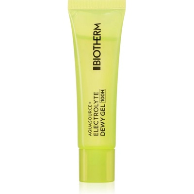 Biotherm Aquasource+ Electrolyte Dewy Gel гел за лице 30ml