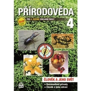 Přírodověda pro 4. ročník