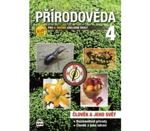 Přírodověda pro 4. ročník