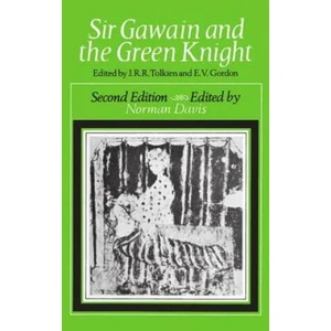 Sir Gawain and the Green Knight | John Ronald Reuel Tolkien (ISBN: 9780198114864)