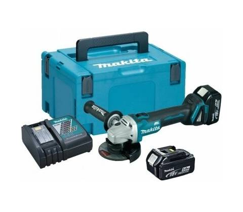 Makita DGA506RTJ