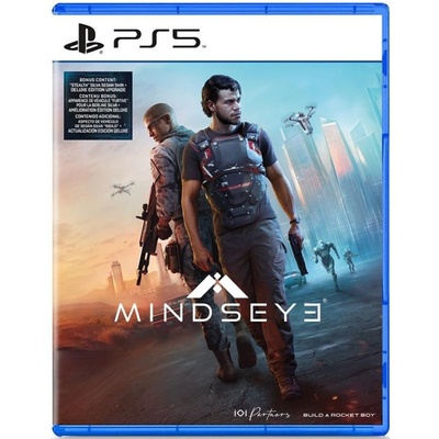 IO Interactive MindsEye (PS5)