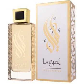 Image 1 of Al Malakia Layal EDP 100 ml