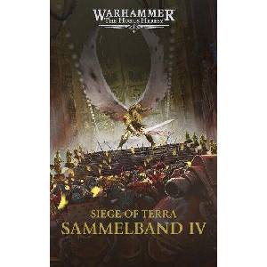 The Horus Heresy - Siege of Terra - Sammelband 04 (ISBN: 9781836093480)