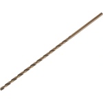Tvardy Удължено свредло за метал Tvardy HSS DIN1869 6, 0x260mm, златисто 81706 (T02560XL)