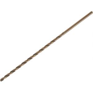 Tvardy Удължено свредло за метал Tvardy HSS DIN1869 6, 0x260mm, златисто 81706 (T02560XL)