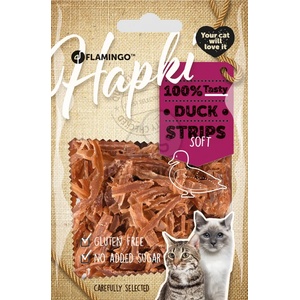 Flamingo Hapki Strips Soft с патешки ивици 50 г