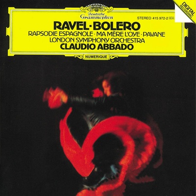 BOLERO/AJ. - ABBADO/LSO