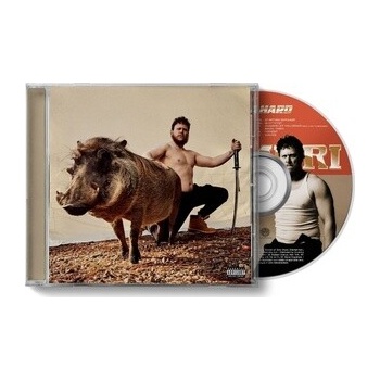 Bilmuri - Kinda Hard CD