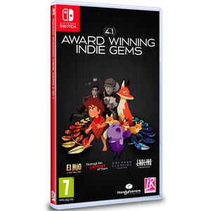 HandyGames Award Winning Indie Gems 4-in-1 (Switch)