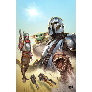 Star Wars: The Mandalorian - Season Two, Part One | Steven Cummings (ISBN: 9781302952310)