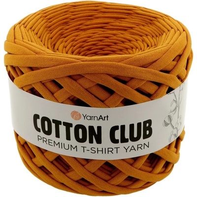 YarnArt Cotton Club 7316 horčicová