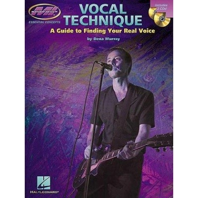 Vocal Technique - D. Murray A Guide to Finding You – Hledejceny.cz