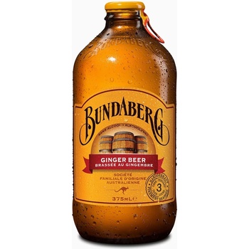 Bundaberg Джинджифилова бира Bundaberg 0.375л