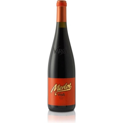 Varga Merlot Balatoni 11% 0,75 l (čistá fľaša)