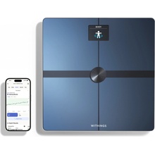 Withings Body Smart Advanced Body Composition Wi-Fi Scale Black