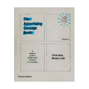 Advertising Concept Book | Pete Barry (2016)