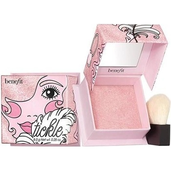 Benefit Pudrový rozjasňovač Tickle Powder Highlighter 8 g