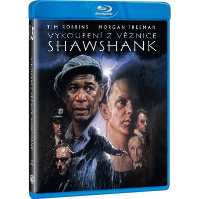 MagicBox Изкуплението Шоушенк - Blu-ray (087915)