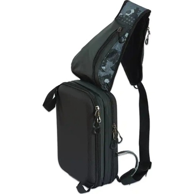 Giants Fishing Batoh Prívlačová Taška Spinning Bag Luxury MK2
