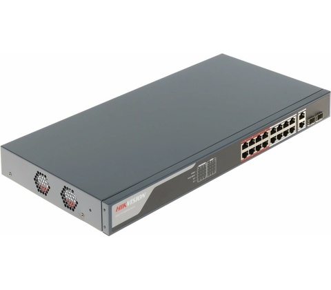 Hikvision DS-3E1318P-EI