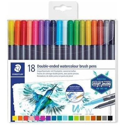 Staedtler 3001 18 farieb