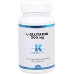 KLEAN LABS L-глутамин 500 мг - 60 капсули