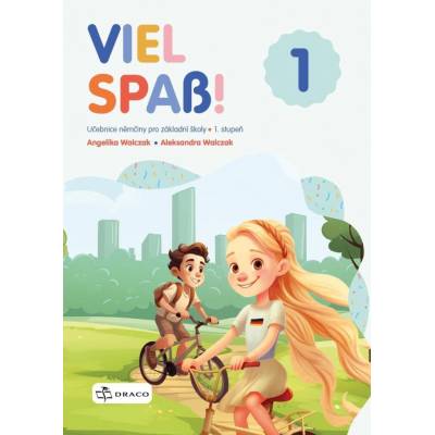 Viel Spaß! 1 - učebnice - Angelika Walczak