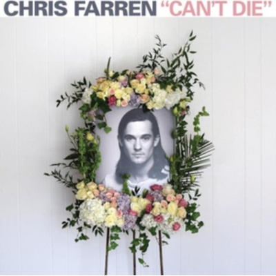 FARREN CHRIS: CANT DIE CD
