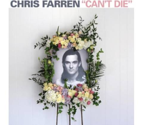 FARREN CHRIS: CANT DIE CD