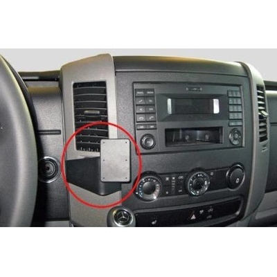 Brodit ProClip montážna konzola na palubnú dosku pre Mercedes Benz Sprinter 07-18, 855280