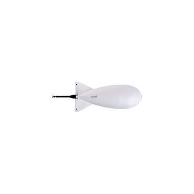 Kŕmna raketa White Spomb Midi Spomb