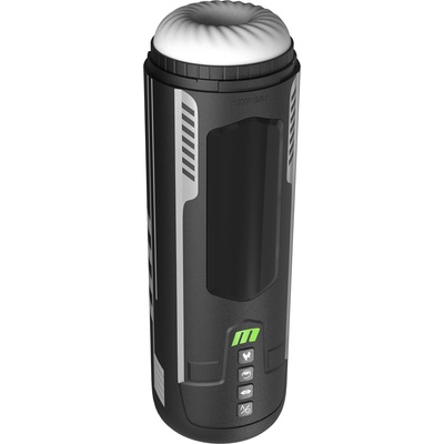 Blush Novelties M For Men Master Blaster Black