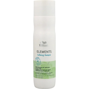 Wella Elements Calming Shampoo 250 ml