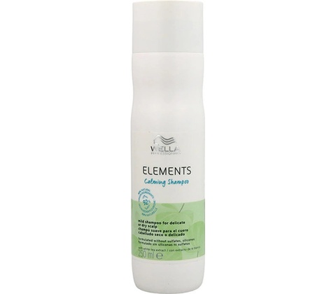 Wella Elements Calming Shampoo 250 ml