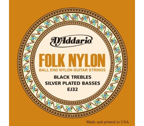 D'Addario EJ32