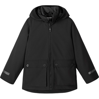 Reima Детско 3-в-1 яке Reima Kid's Syddi Reimatec Jacket 3-in-1 jacket - Black - размер 116 (EU) (703-7625-0113)